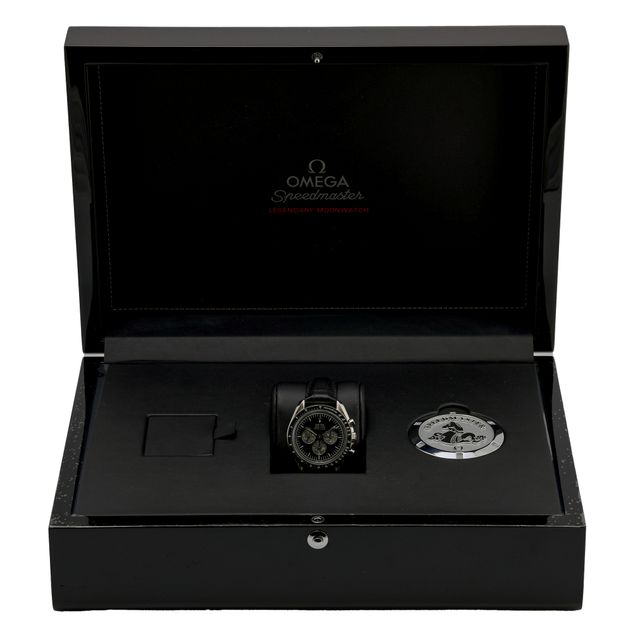 Omega Speedmaster Calibre 321 311.93.42.30.99.001 Image 7